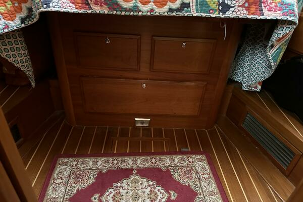 Sabre 36 FBS Yacht For Sale