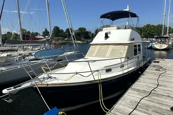 Sabre 36 FBS Yacht For Sale