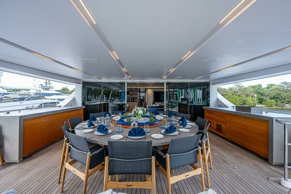 2016 Benetti 132