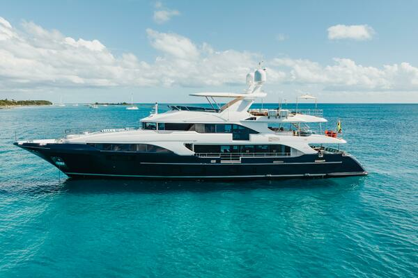 2016 Benetti 132