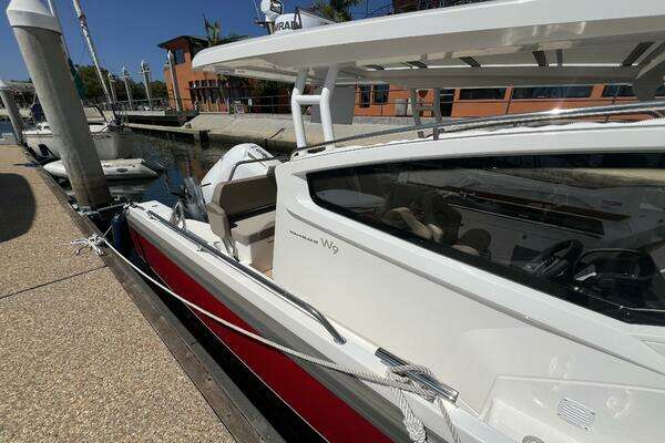 Photo of the 2024 Nimbus W9