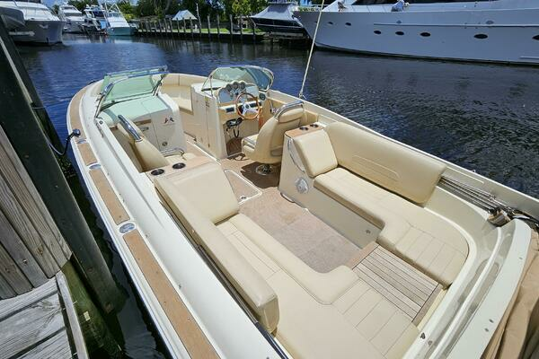 Photo of the 2011 Chris-Craft 