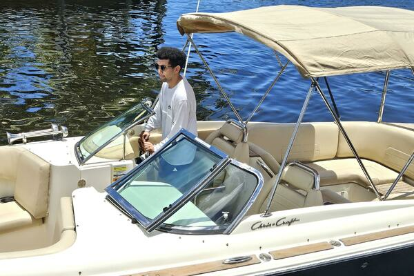 Photo of the 2011 Chris-Craft 