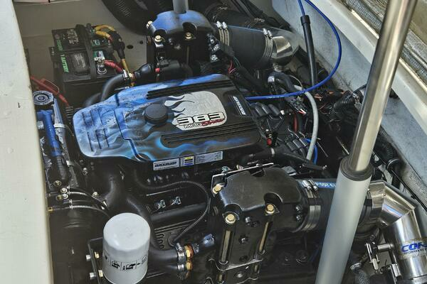 Photo of the 2011 Chris-Craft 