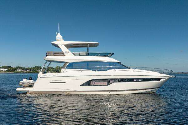 63-ft-Prestige-2018-630-No Rush-Stuart Florida United States yacht for sale