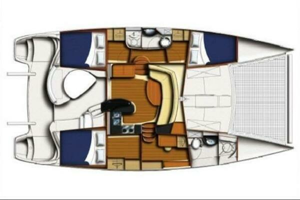 Sweet Escape 40ft Leopard Yacht For Sale