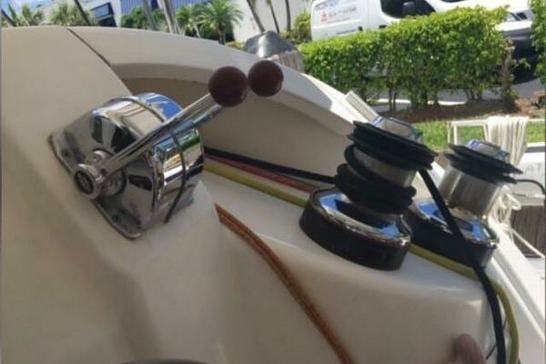 Sweet Escape 40ft Leopard Yacht For Sale