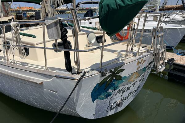 Photo of the 1982 Whitby Yachts  "Next Chapter"