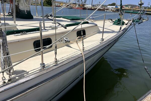Photo of the 1982 Whitby Yachts  "Next Chapter"