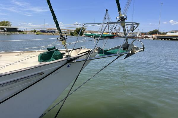 Photo of the 1982 Whitby Yachts  "Next Chapter"