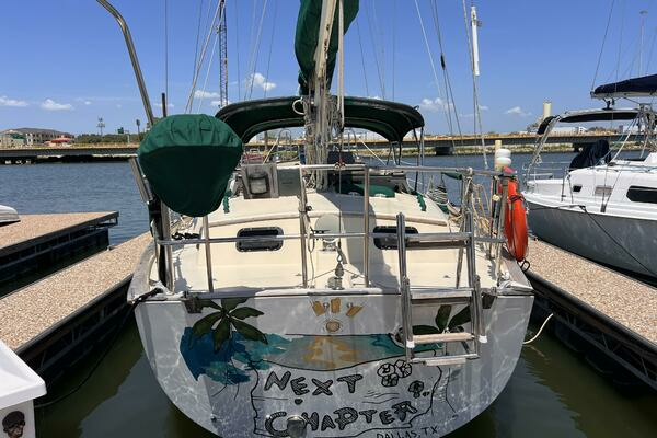 Photo of the 1982 Whitby Yachts  "Next Chapter"
