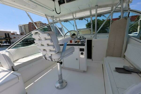 Photo of the 2007 Luhrs 32 Open "Geranomo"