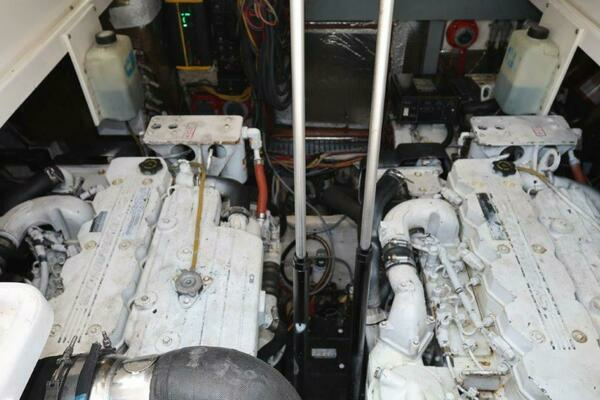 Photo of the 2007 Luhrs 32 Open "Geranomo"