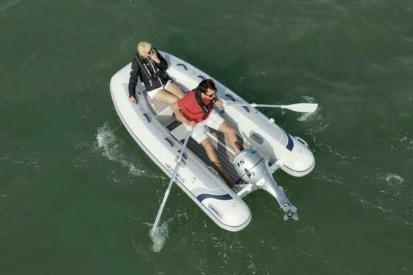 Photo of the 2025 Highfield Classic 290