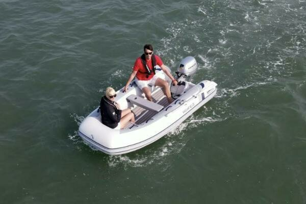 Photo of the 2026 Highfield Classic 310