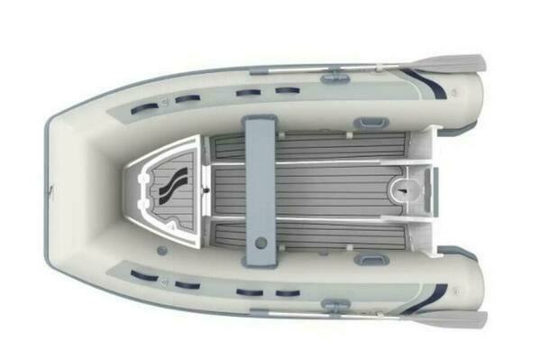 Photo of the 2026 Highfield Classic 310