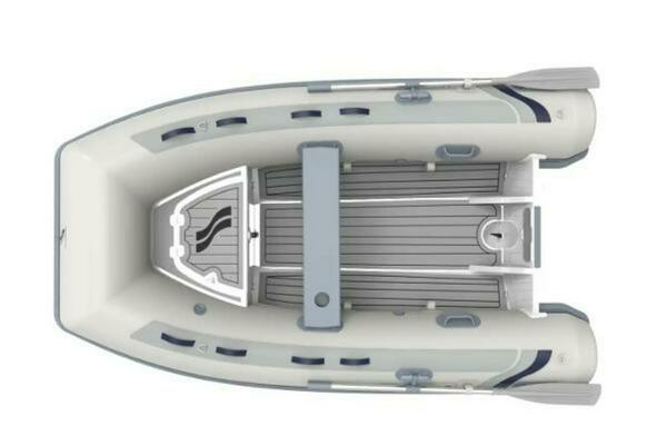 Photo of the 2026 Highfield Classic 340