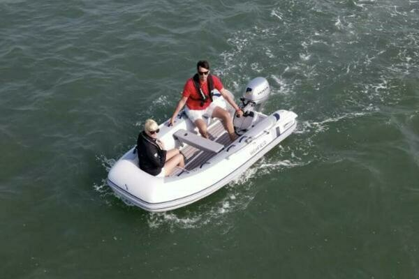 Photo of the 2026 Highfield Classic 340