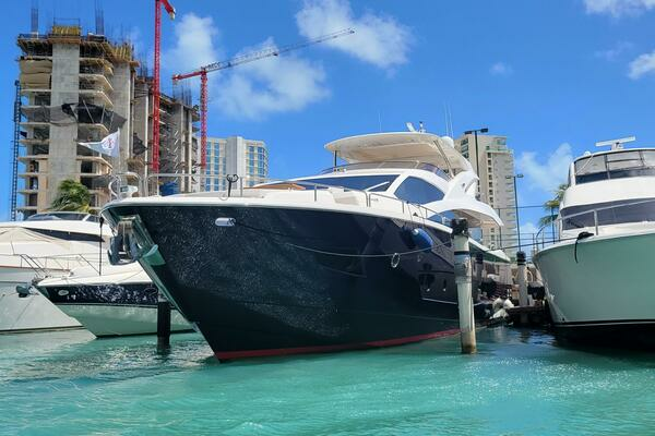 Photo of the 2019 Sunseeker  "Tatis"