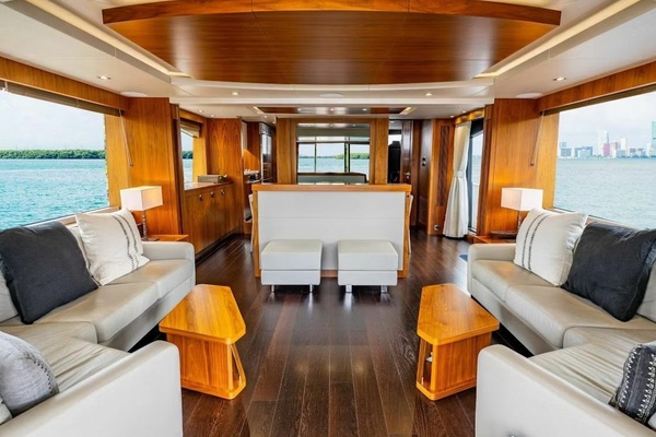 Tatis 86ft Sunseeker Yacht For Sale
