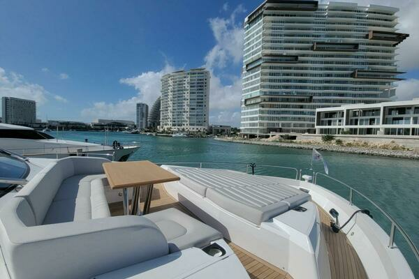 Photo of the 2019 Sunseeker  "Tatis"