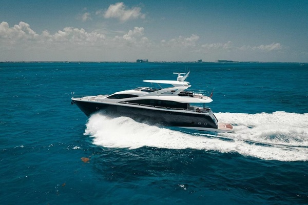 Tatis 86ft Sunseeker Yacht For Sale