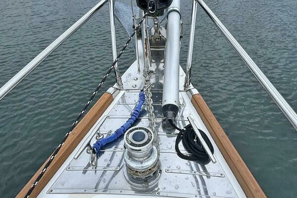 Photo of the 2009 Hylas 54 "ACADIA"