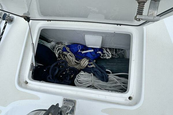 Photo of the 2009 Hylas 54 "ACADIA"