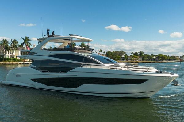 72ft Pearl Yacht For Sale