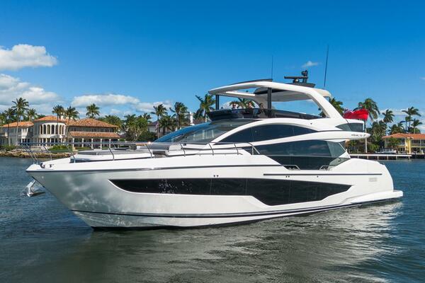 72ft Pearl Yacht For Sale