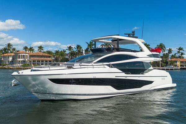 72ft Pearl Yacht For Sale