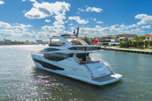 72ft Pearl Yacht For Sale