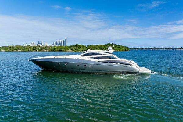 2001 Sunseeker 75
