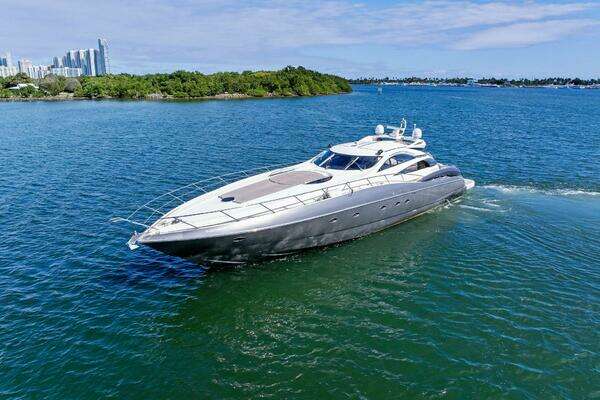 2001 Sunseeker 75