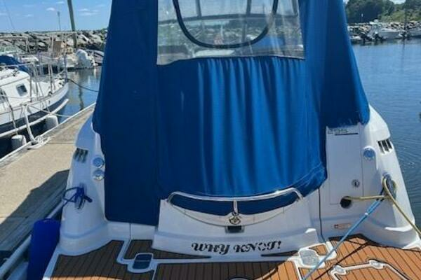 Photo of the 2019 Monterey 295 Sport Yacht