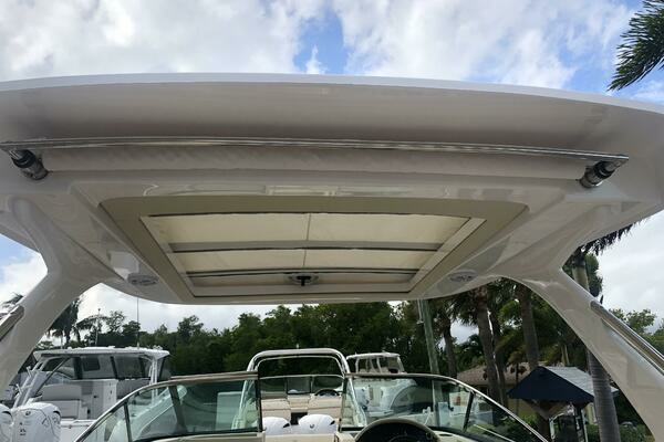 Photo of the 2020 Regal 29 OBX "Rhapsody"