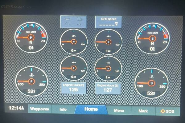 Photo of the 2020 Regal 29 OBX "Rhapsody"