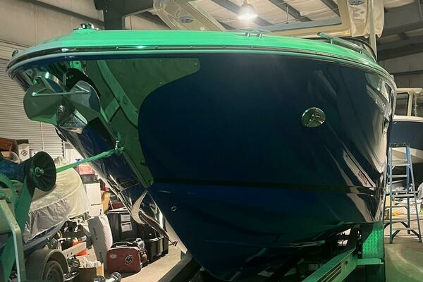 Photo of the 2020 Regal 29 OBX "Rhapsody"