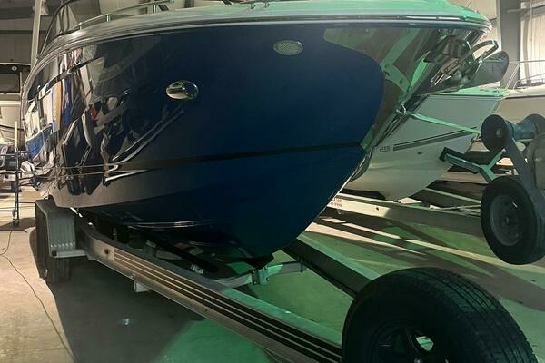 Photo of the 2020 Regal 29 OBX "Rhapsody"