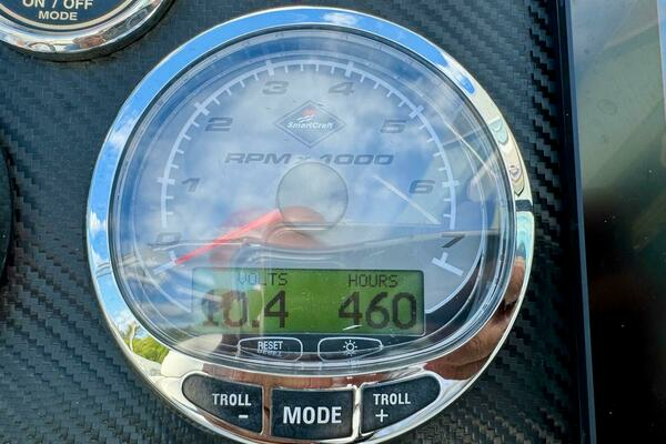 Photo of the 2012 Formula 290 Bowrider "Vivix 2.0"