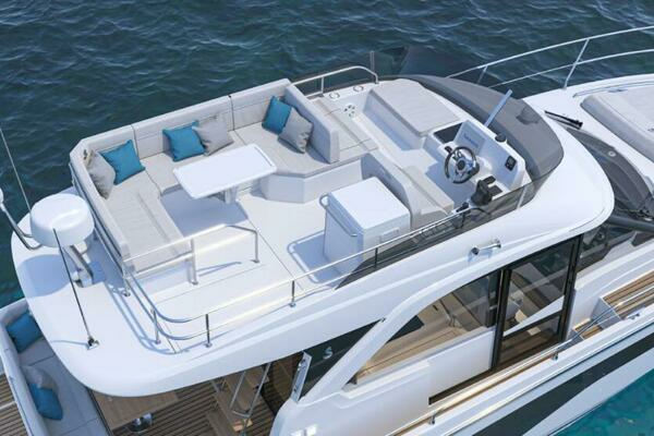 Photo of the 2026 Beneteau Antares 12