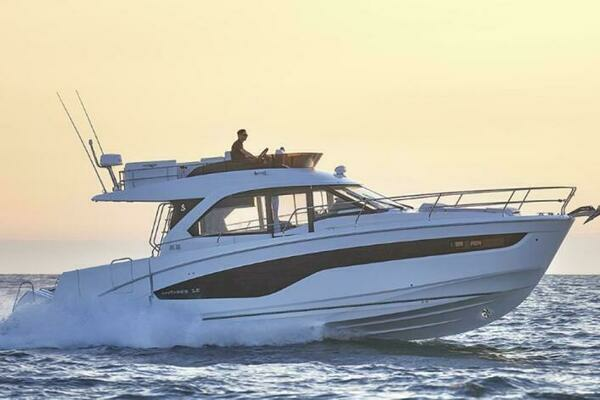 Photo of the 2026 Beneteau Antares 12