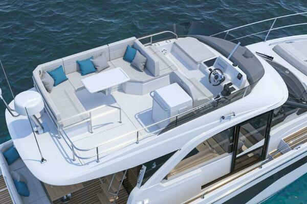 Photo of the 2026 Beneteau Antares 12