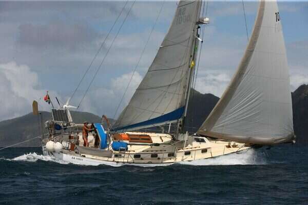 44ft ShearWater Yacht For Sale