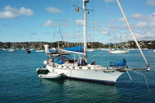 44ft ShearWater Yacht For Sale