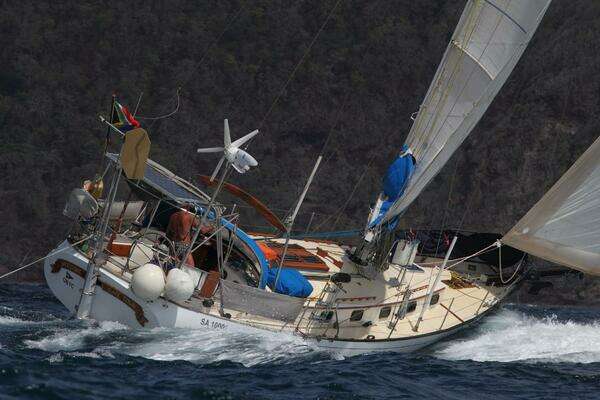44ft ShearWater Yacht For Sale