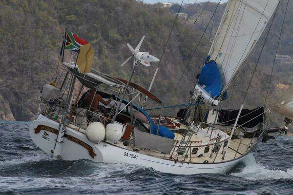 44ft ShearWater Yacht For Sale