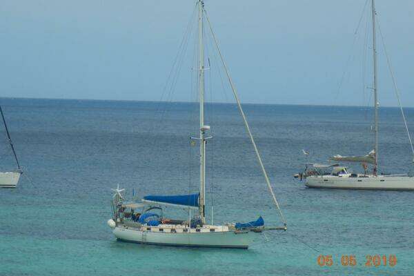 44ft ShearWater Yacht For Sale