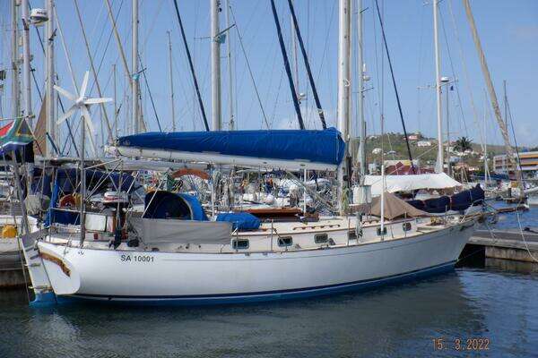 44ft ShearWater Yacht For Sale