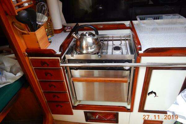 44ft ShearWater Yacht For Sale